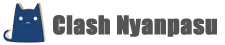 Clash Nyanpasu订阅节点中文站 Logo
